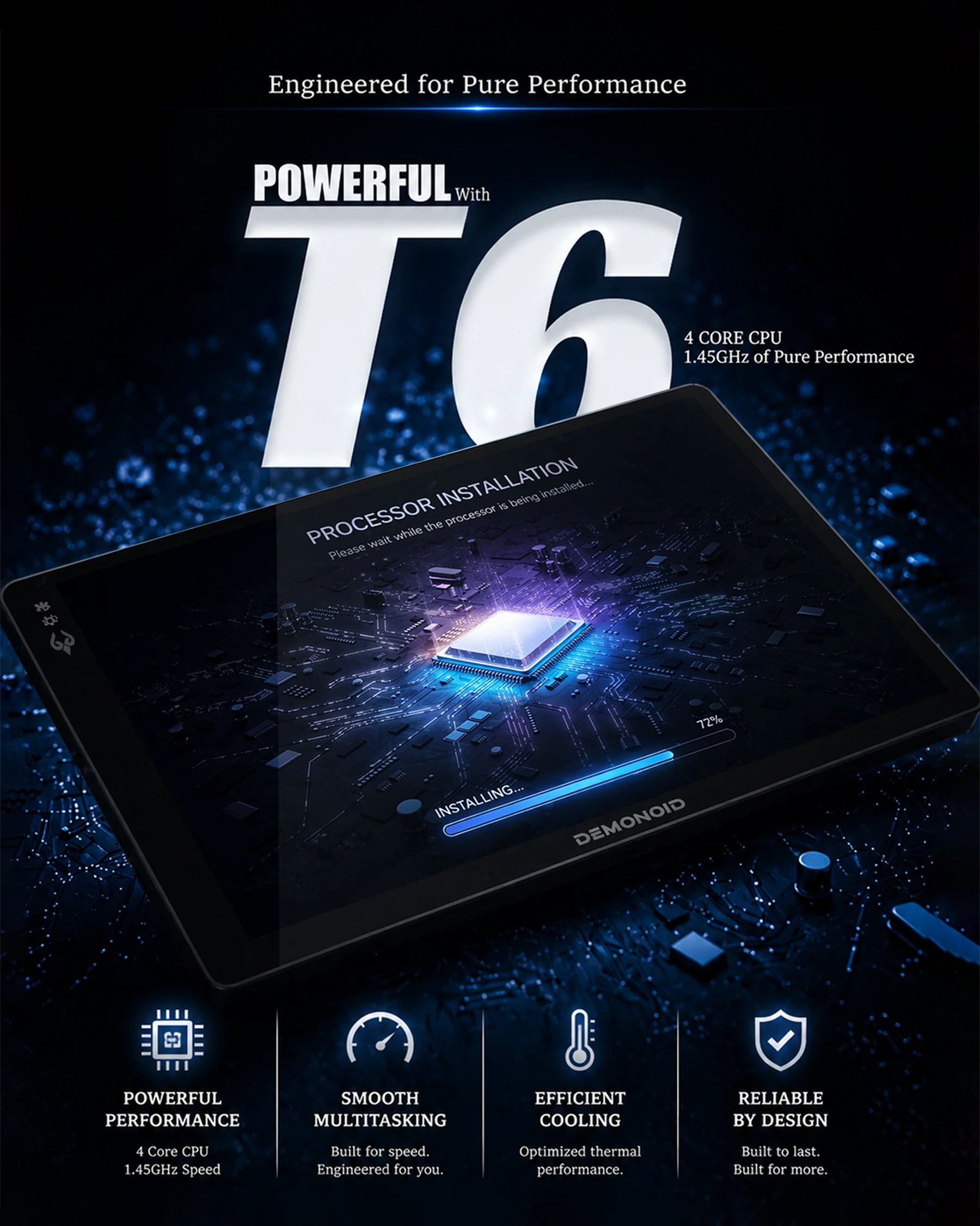 MK II specifications